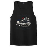 I Understand The Assignment Chucks And Pearls Election 2024 Gift PosiCharge Competitor Tank