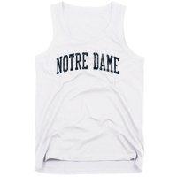 In Vintage Athletic Sports Jsn2 Print Tank Top