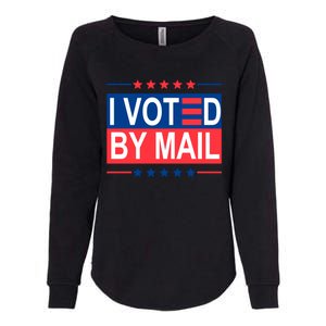 I Voted By Mail Womens California Wash Sweatshirt