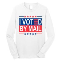 I Voted By Mail Long Sleeve Shirt