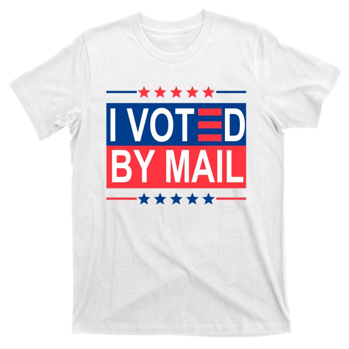 I Voted By Mail T-Shirt