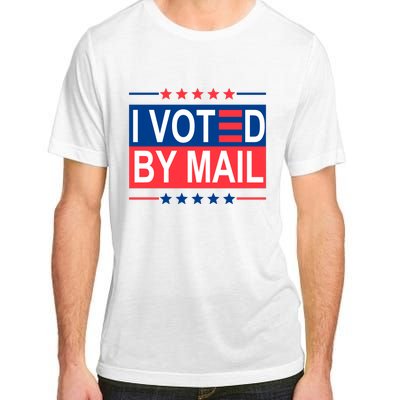 I Voted By Mail Adult ChromaSoft Performance T-Shirt