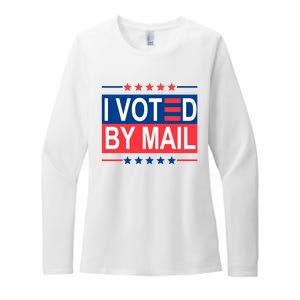 I Voted By Mail Womens CVC Long Sleeve Shirt