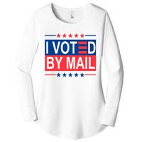 I Voted By Mail Women's Perfect Tri Tunic Long Sleeve Shirt