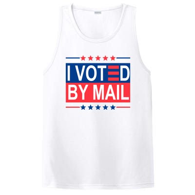 I Voted By Mail PosiCharge Competitor Tank