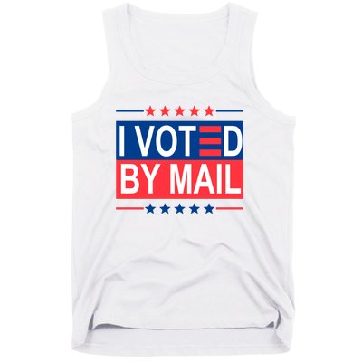 I Voted By Mail Tank Top