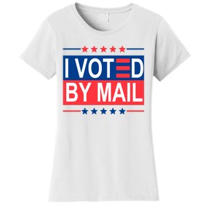 I Voted By Mail Women's T-Shirt