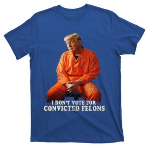 IM Voting Convicted Felon 2024 Trump 2024 Convicted Felon T-Shirt