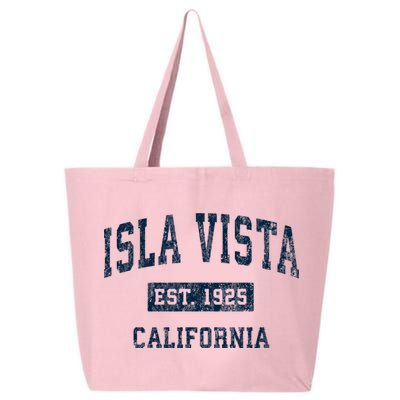 Isla Vista California Ca Vintage Sports 25L Jumbo Tote