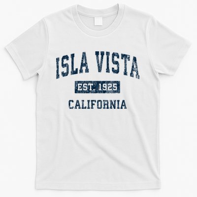 Isla Vista California Ca Vintage Sports T-Shirt