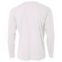 IM Voting Convicted Felon 2024 Stand Out With Bold Statement Cooling Performance Long Sleeve Crew