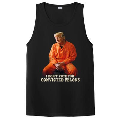 IM Voting Convicted Felon 2024 Trump 2024 Convicted Felon PosiCharge Competitor Tank