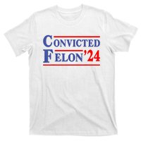 IM Voting Convicted Felon 2024 Trump 2024 Convicted Felon T-Shirt