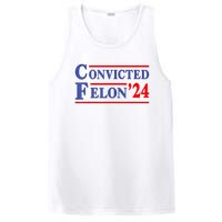 IM Voting Convicted Felon 2024 Trump 2024 Convicted Felon PosiCharge Competitor Tank