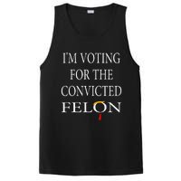 IM Voting Convicted Felon 2024 PosiCharge Competitor Tank