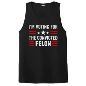 IM Voting Convicted Felon 2024 2024 Convicted Felon PosiCharge Competitor Tank