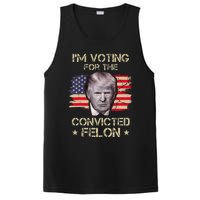 Im Voting Convicted Felon 2024 2024 Convicted Felon PosiCharge Competitor Tank