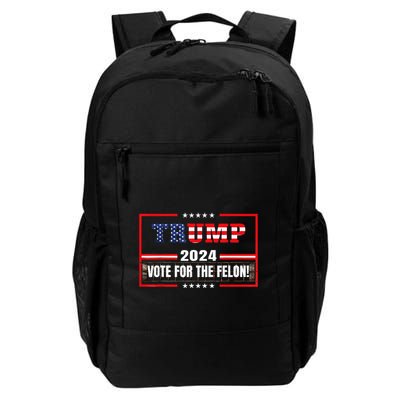 IM Voting Convicted Felon 2024 Still Vote Donald Trump 2024 Backpack