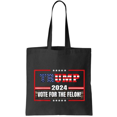 IM Voting Convicted Felon 2024 Still Vote Donald Trump 2024 Bag