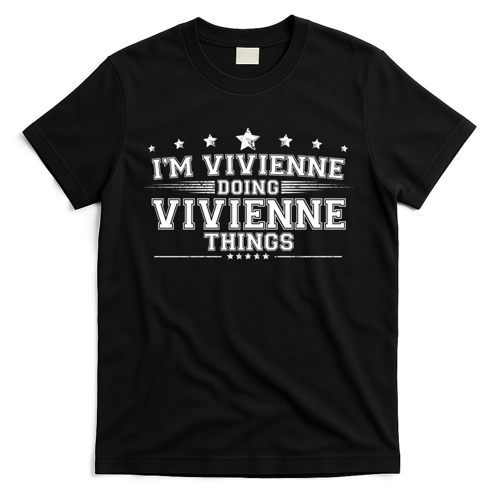 Im Vivienne Doing Vivienne Things T-Shirt