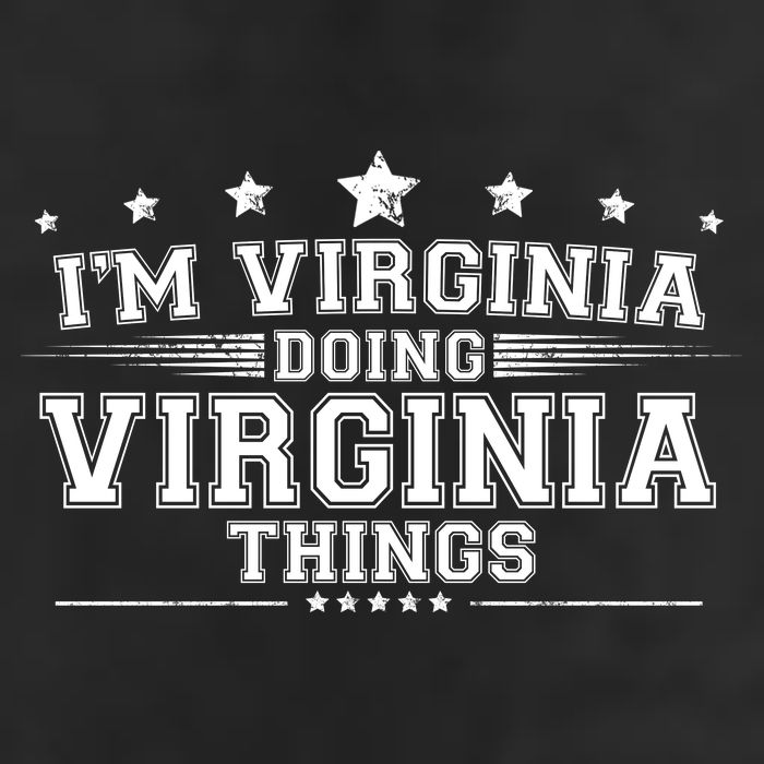 Im Virginia Doing Virginia Things Hat