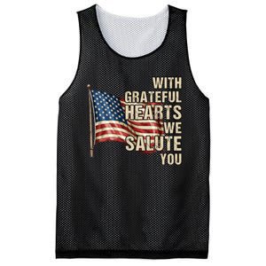 Inspiring Veterans Day Us Flag Military Veteran Quote Mesh Reversible Basketball Jersey Tank