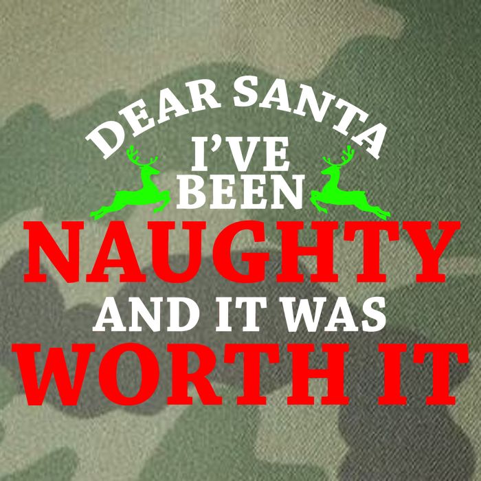 I've Been Naughty And It Worth it Legacy Tie Dye Trucker Hat