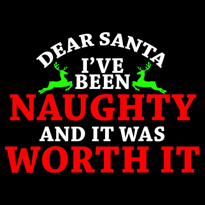 I've Been Naughty And It Worth it Bucket Hat