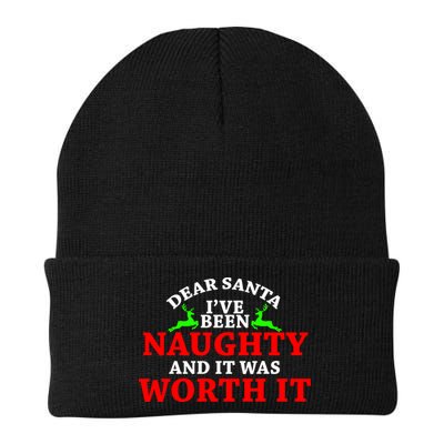 I've Been Naughty And It Worth it Beanie