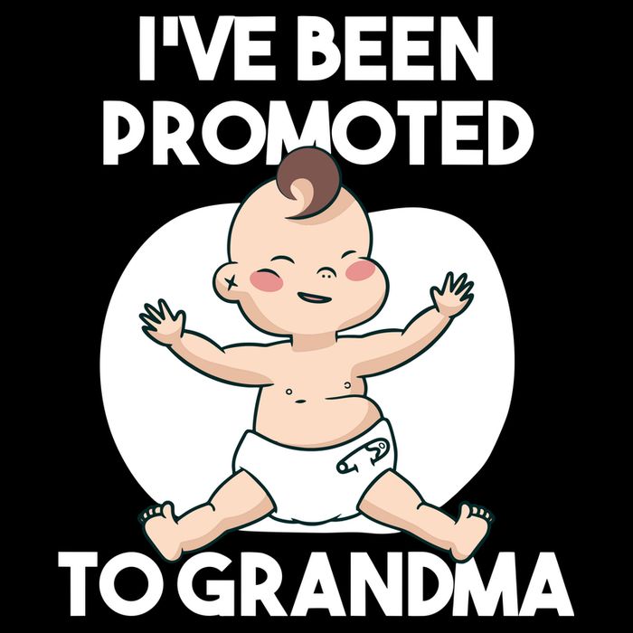 I've Been Promoted To Grandma Cooling Performance Crew T-Shirt