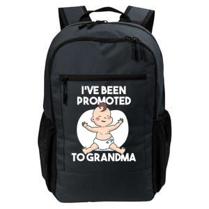 I've Been Promoted To Grandma Daily Commute Backpack