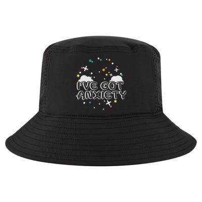 I've Got Anxiety Cool Comfort Performance Bucket Hat