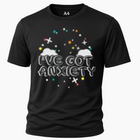 I've Got Anxiety Cooling Performance Crew T-Shirt