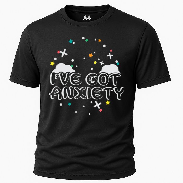 I've Got Anxiety Cooling Performance Crew T-Shirt