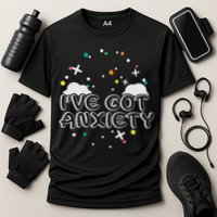 I've Got Anxiety Cooling Performance Crew T-Shirt