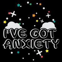I've Got Anxiety Flatbill Hat