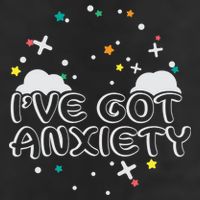 I've Got Anxiety 25L Jumbo Tote