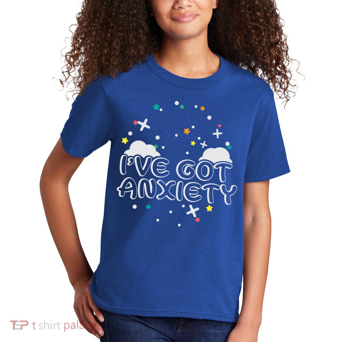 I've Got Anxiety Kids T-Shirt