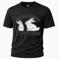 I've Got Friends In Low Places Cooling Performance Crew T-Shirt