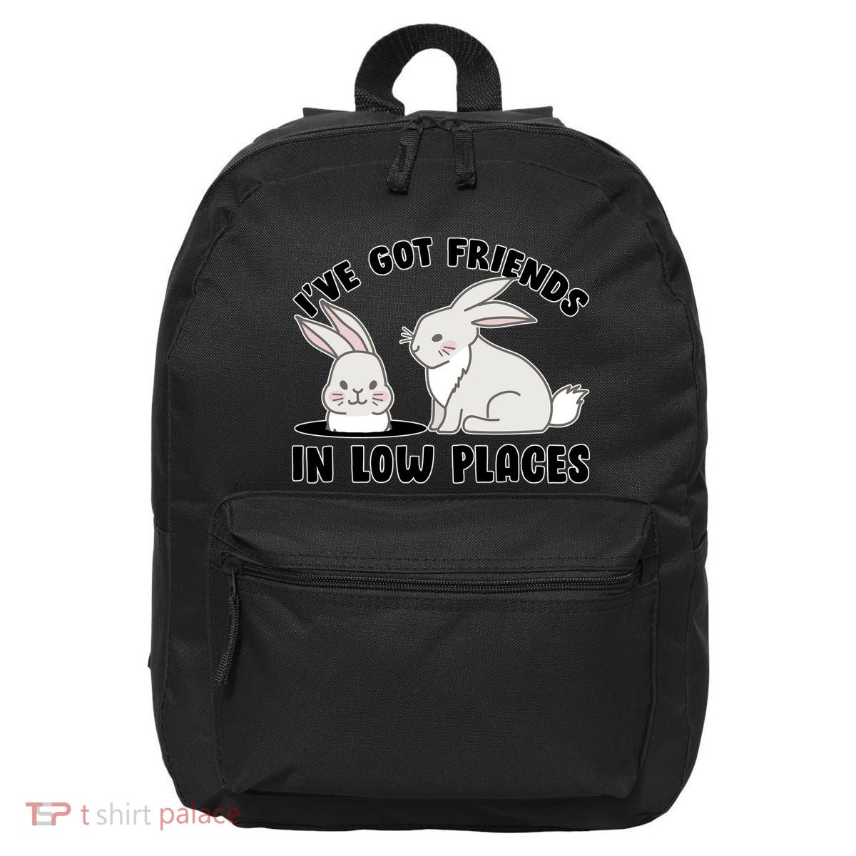 I've Got Friends In Low Places 16 in Basic Backpack
