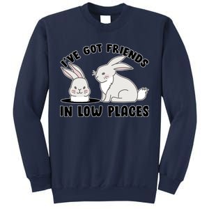 I've Got Friends In Low Places Sweatshirt