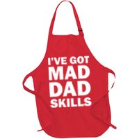 I've Got Mad Dad Skills Apron