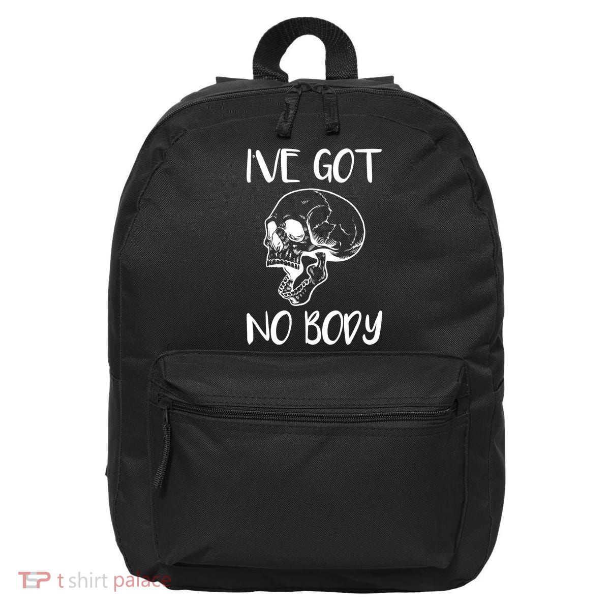 I've Got No Body 16 in Basic Backpack