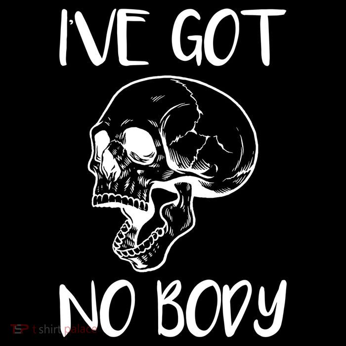 I've Got No Body 16 in Basic Backpack