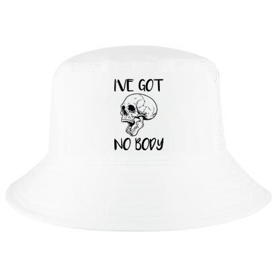 I've Got No Body Cool Comfort Performance Bucket Hat