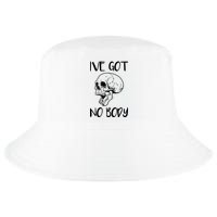 I've Got No Body Cool Comfort Performance Bucket Hat