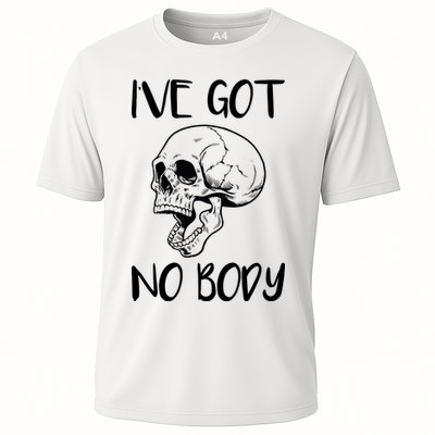 I've Got No Body Performance Shirt