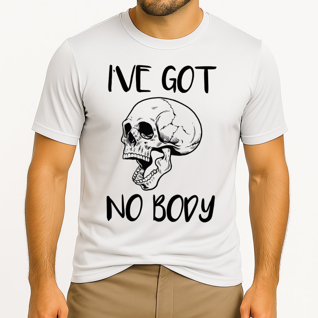 I've Got No Body Performance Shirt