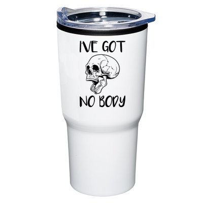 I've Got No Body Tumbler