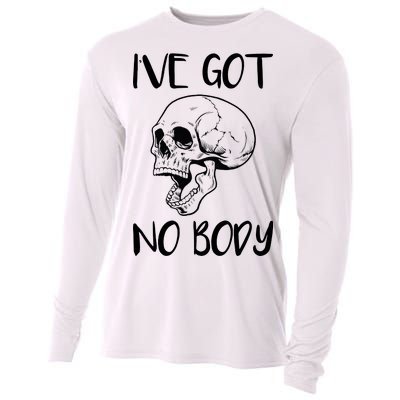 I've Got No Body Cooling Performance Long Sleeve Crew